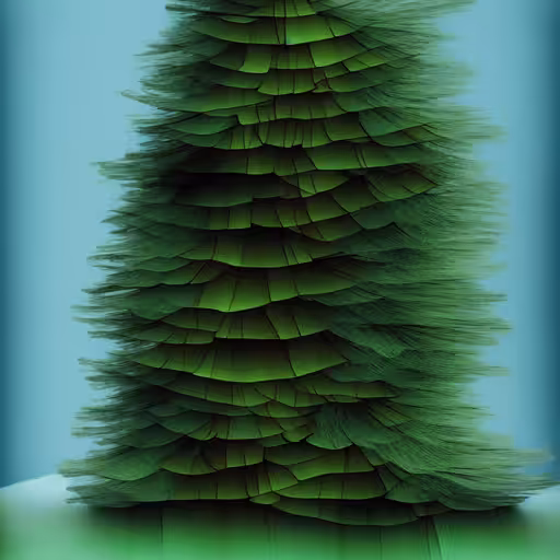 more trees