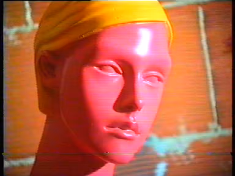 Pink Mannequin Blues