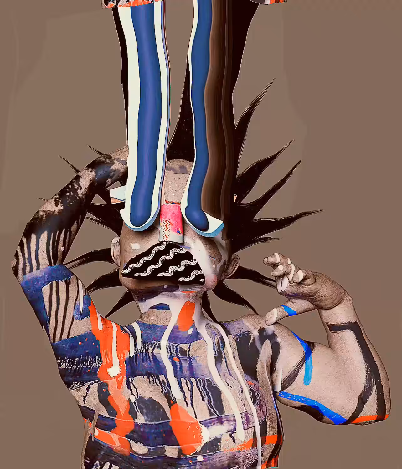 Overloaded Anxiety