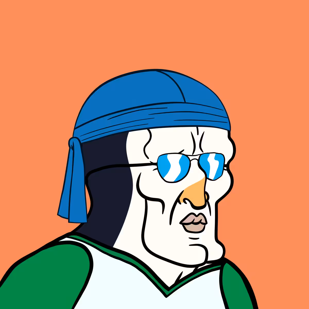 Chadgy Penguin #681