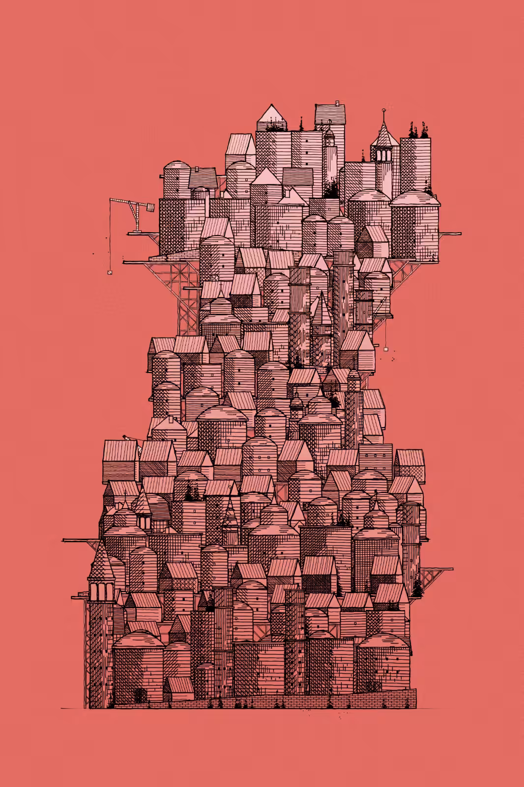 The City #153