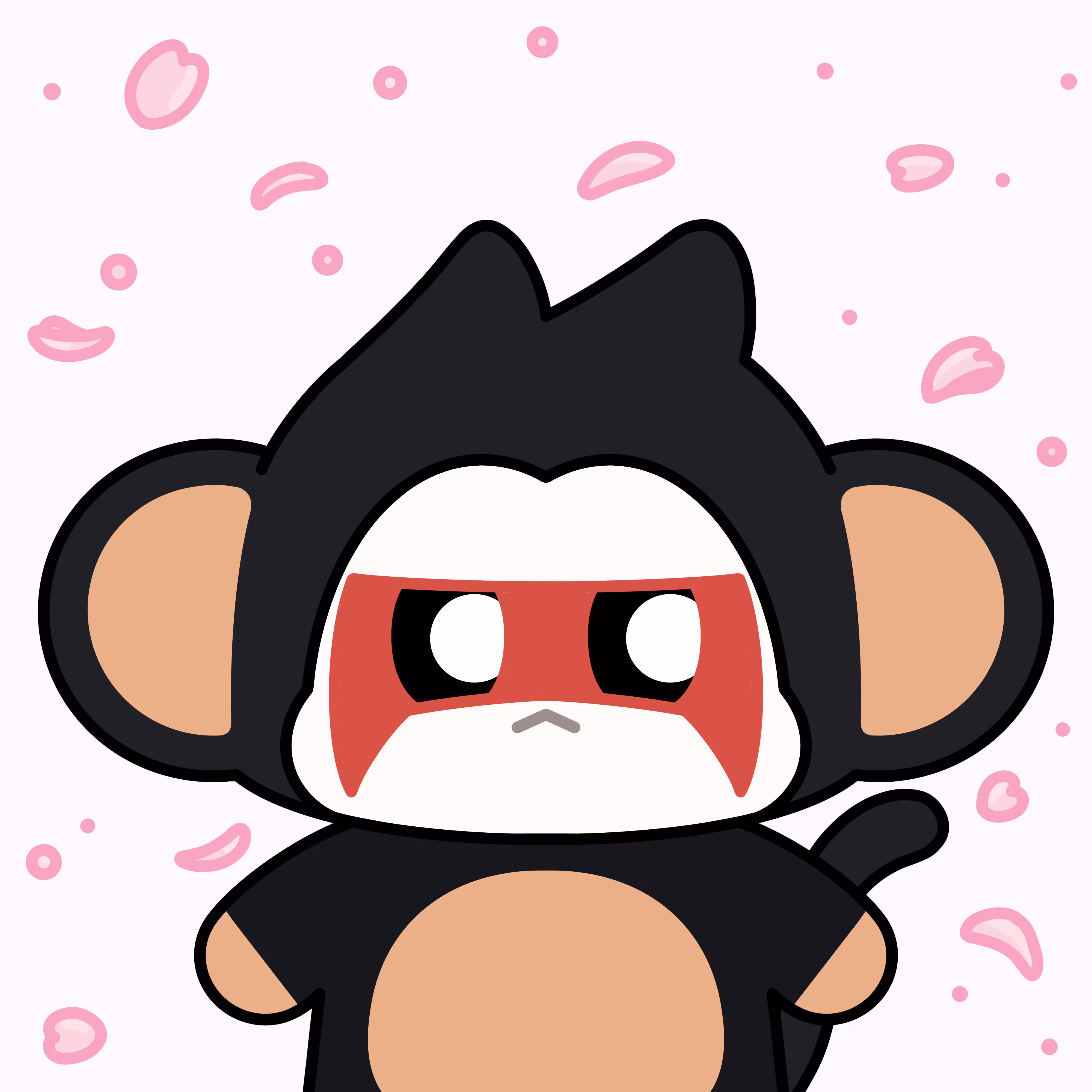 Chimpers: Yoruki