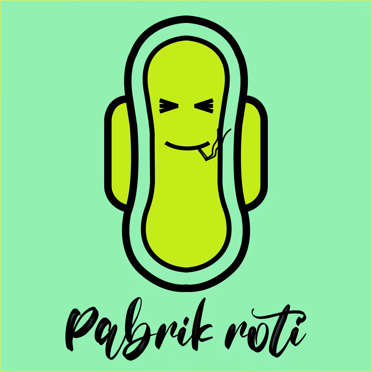 Logo Pabrik Roti: PABRIKROTI.IDN #6873