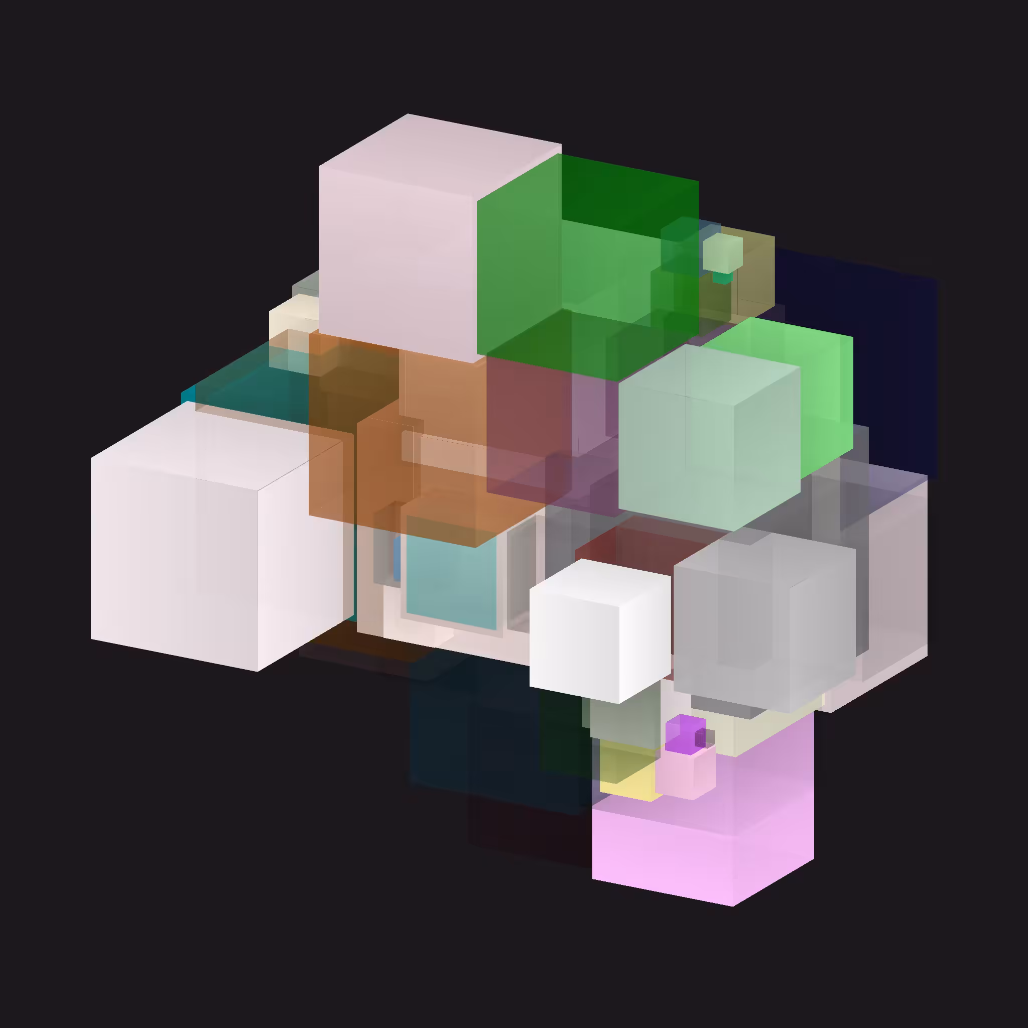 CSS Molecules #257