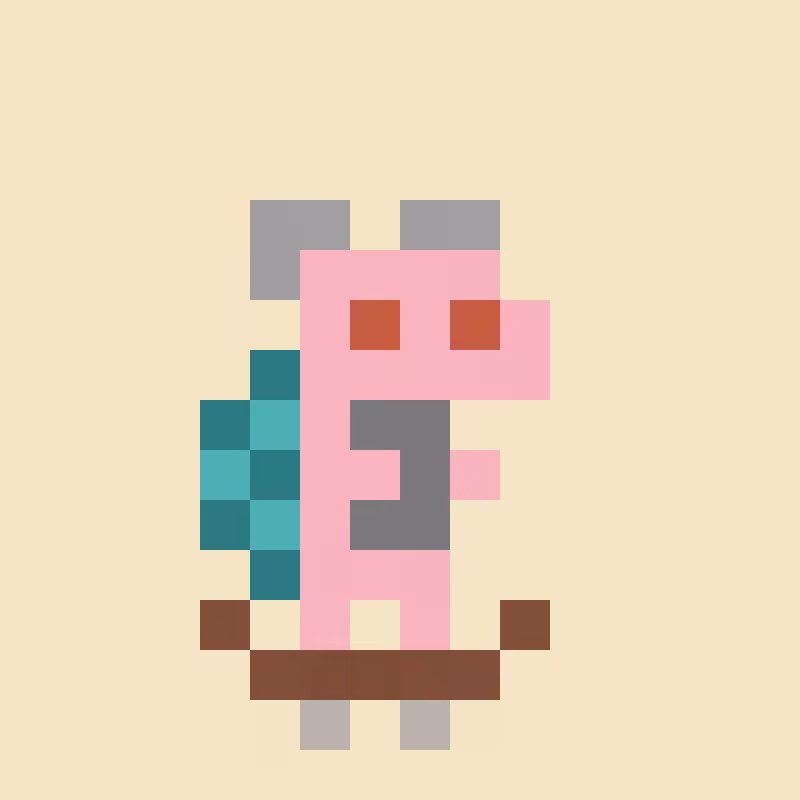 Tiny tortoises. #726