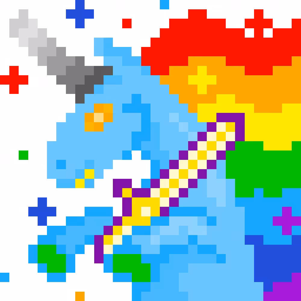 Unicorn #1598