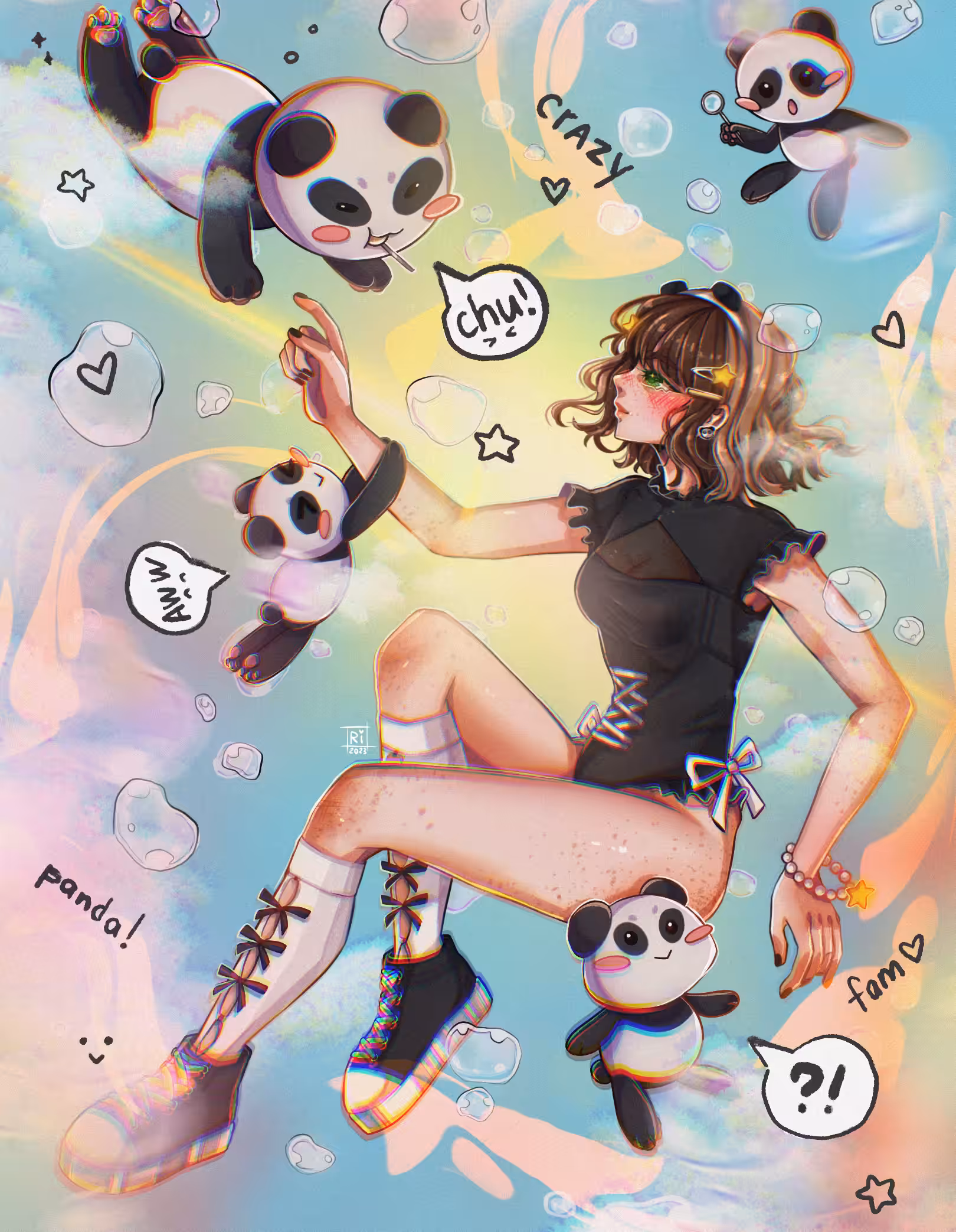 Pandas Time
