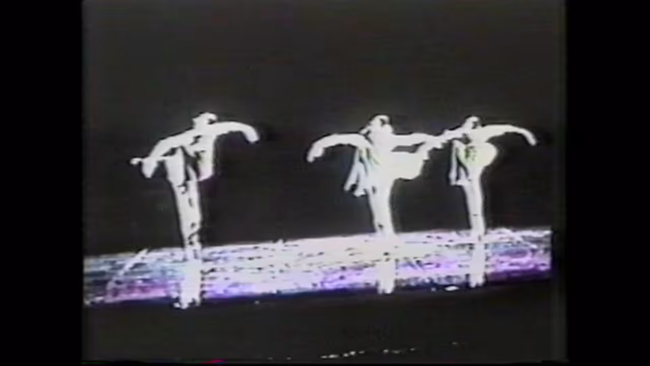  space ballet body & Soul