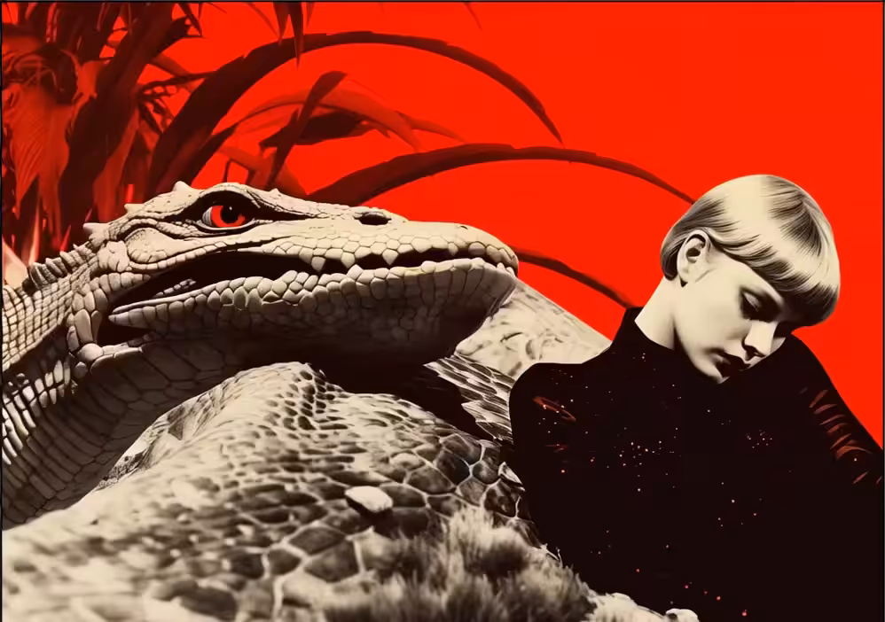 The Basilisk's Beloved (animated version)