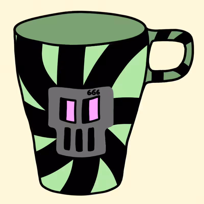 Cup #42