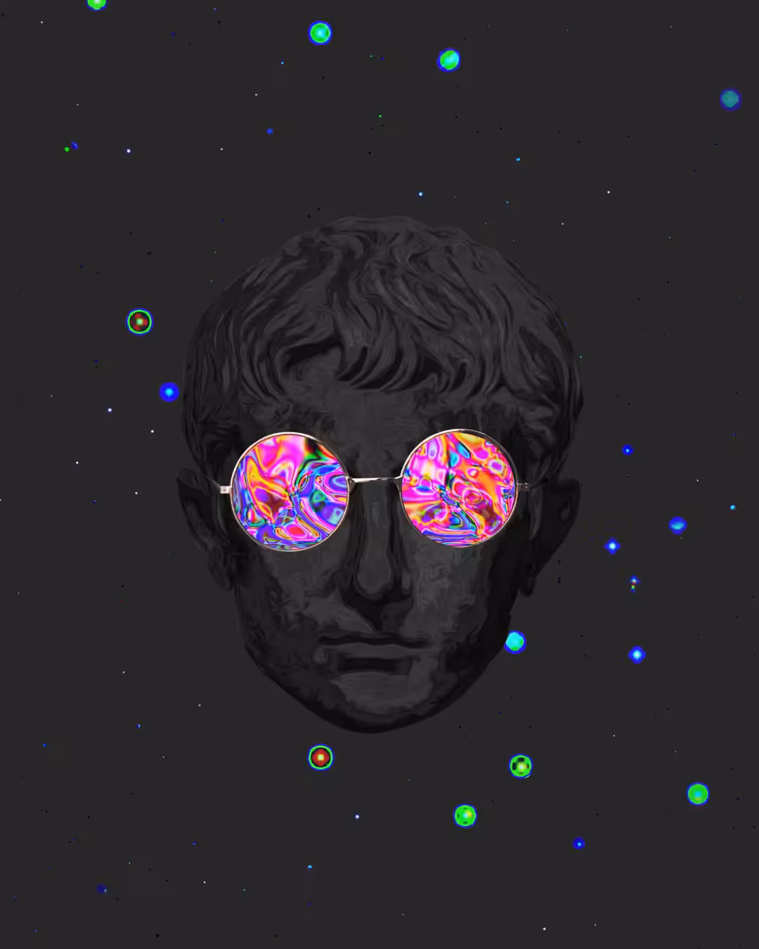 Melting Reality
