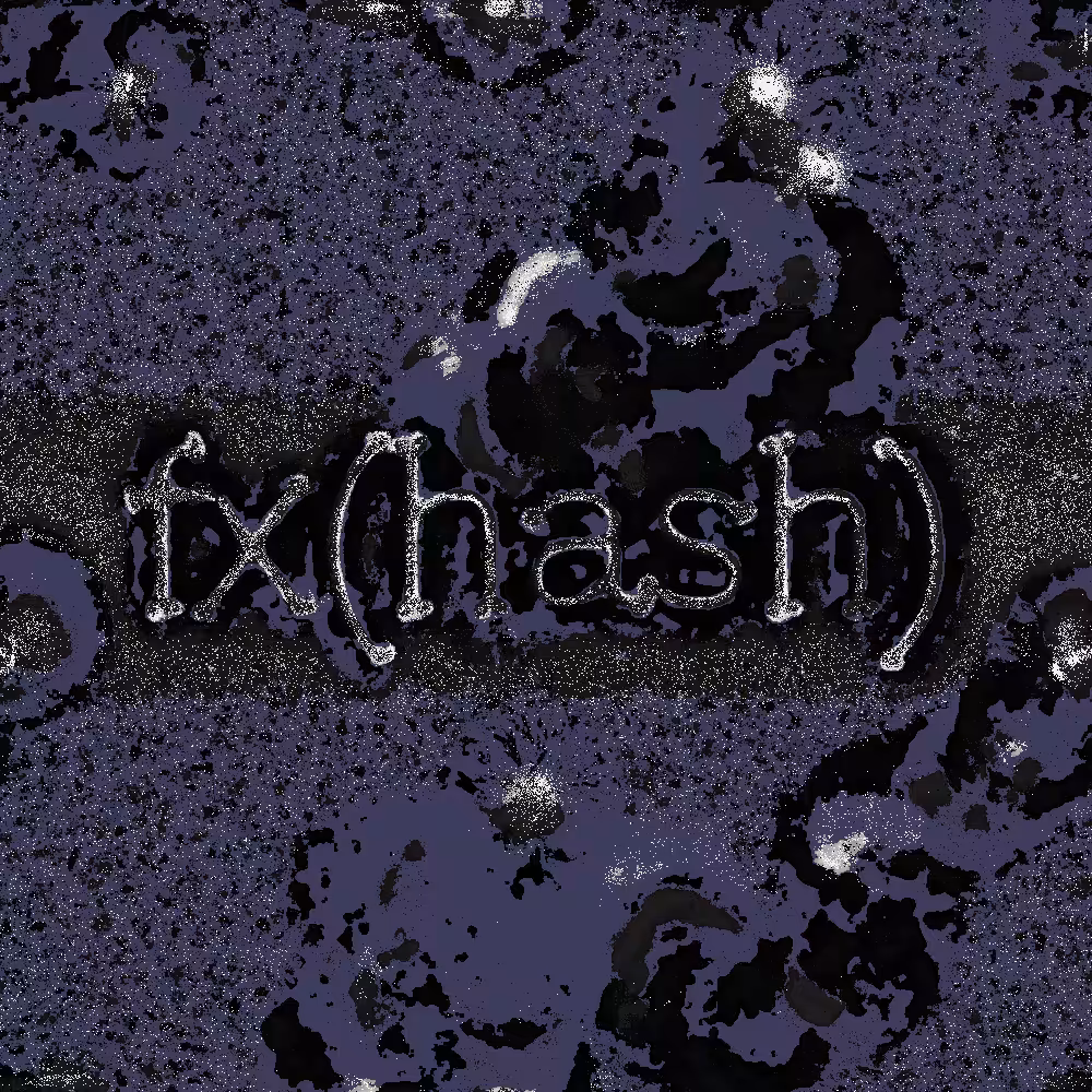 Physarum Logo #309