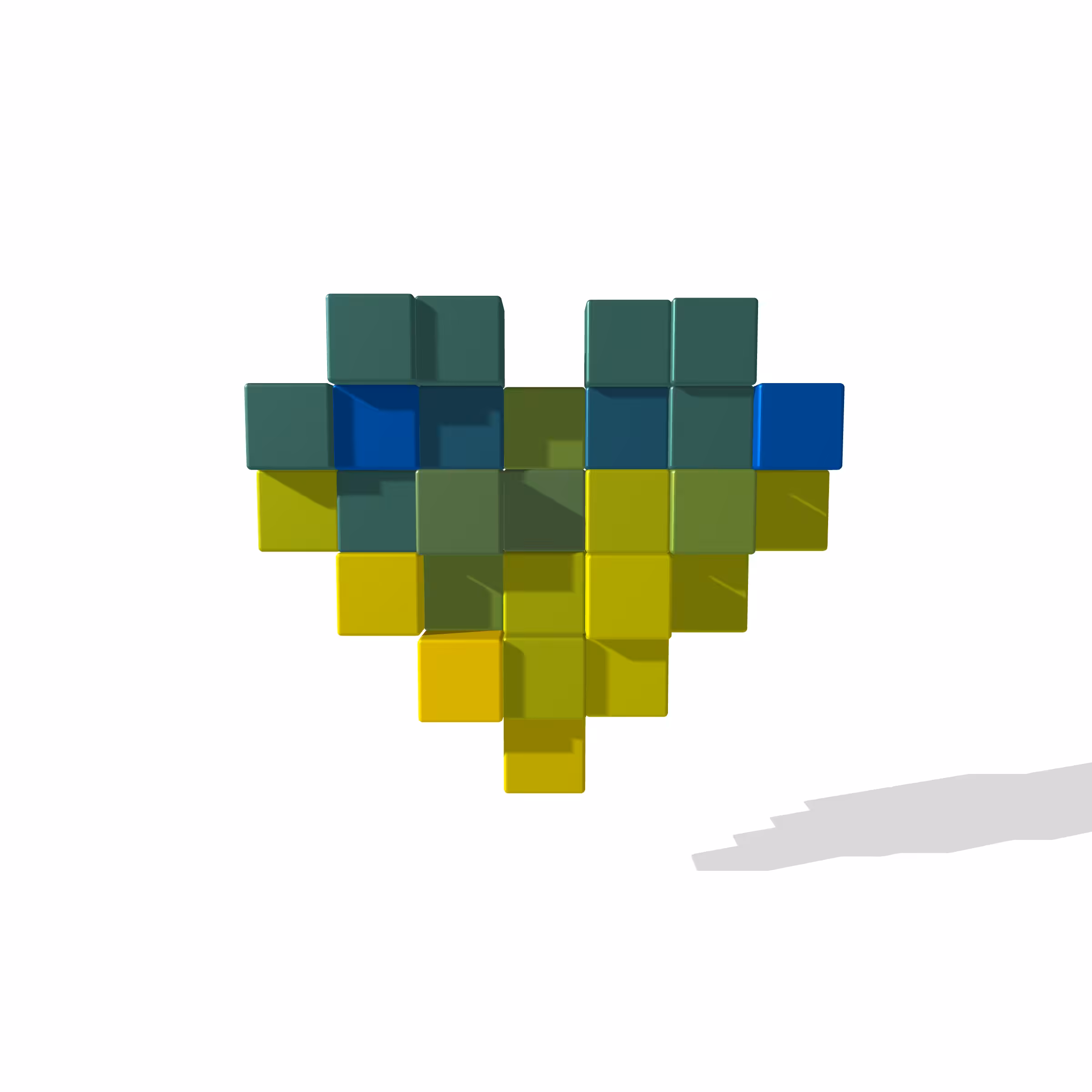 heart + craft #7888