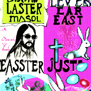 EASTER DAY CARDZ SERIES 1 #1/4