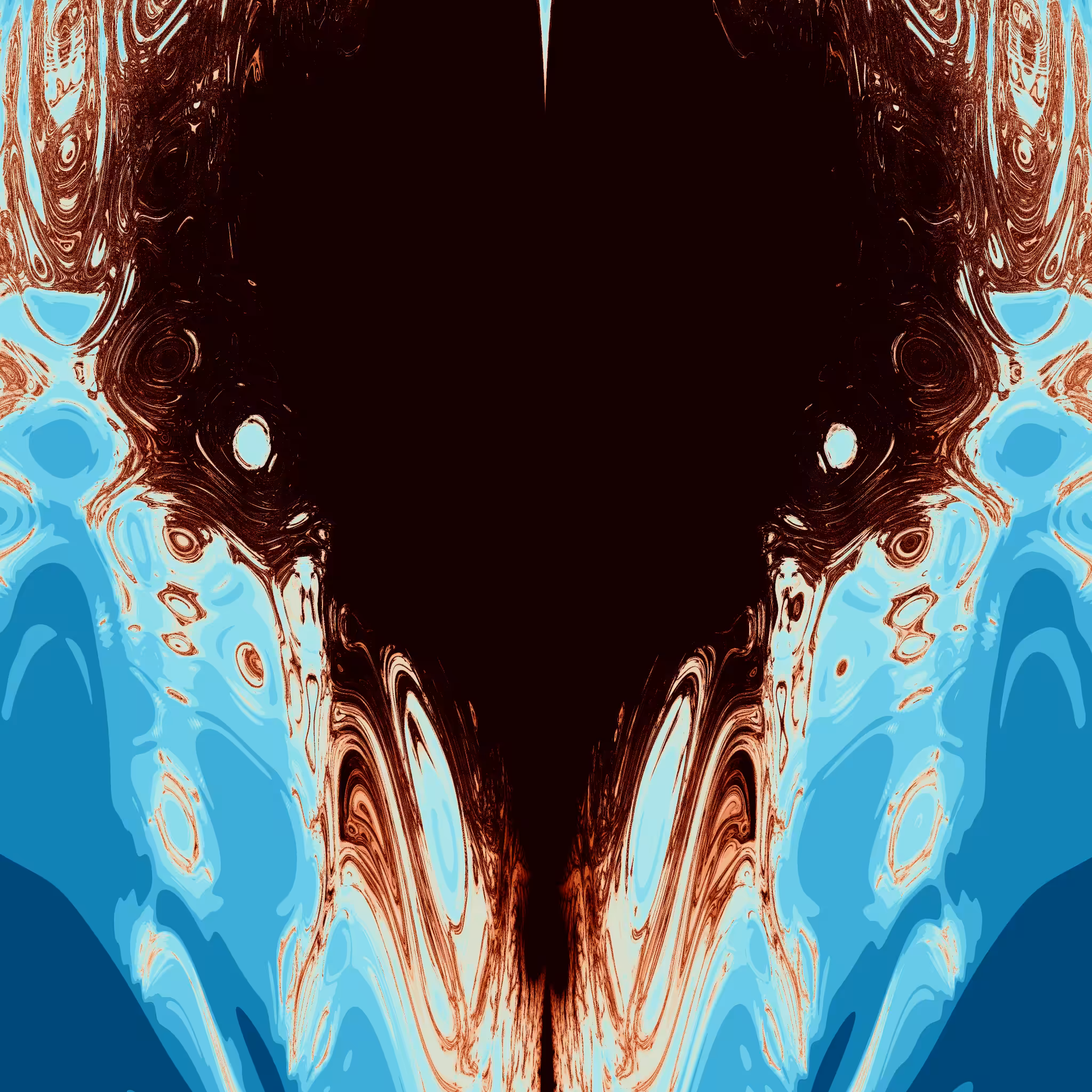 Mandelglitch: Greweb - Mandelglitch - #196