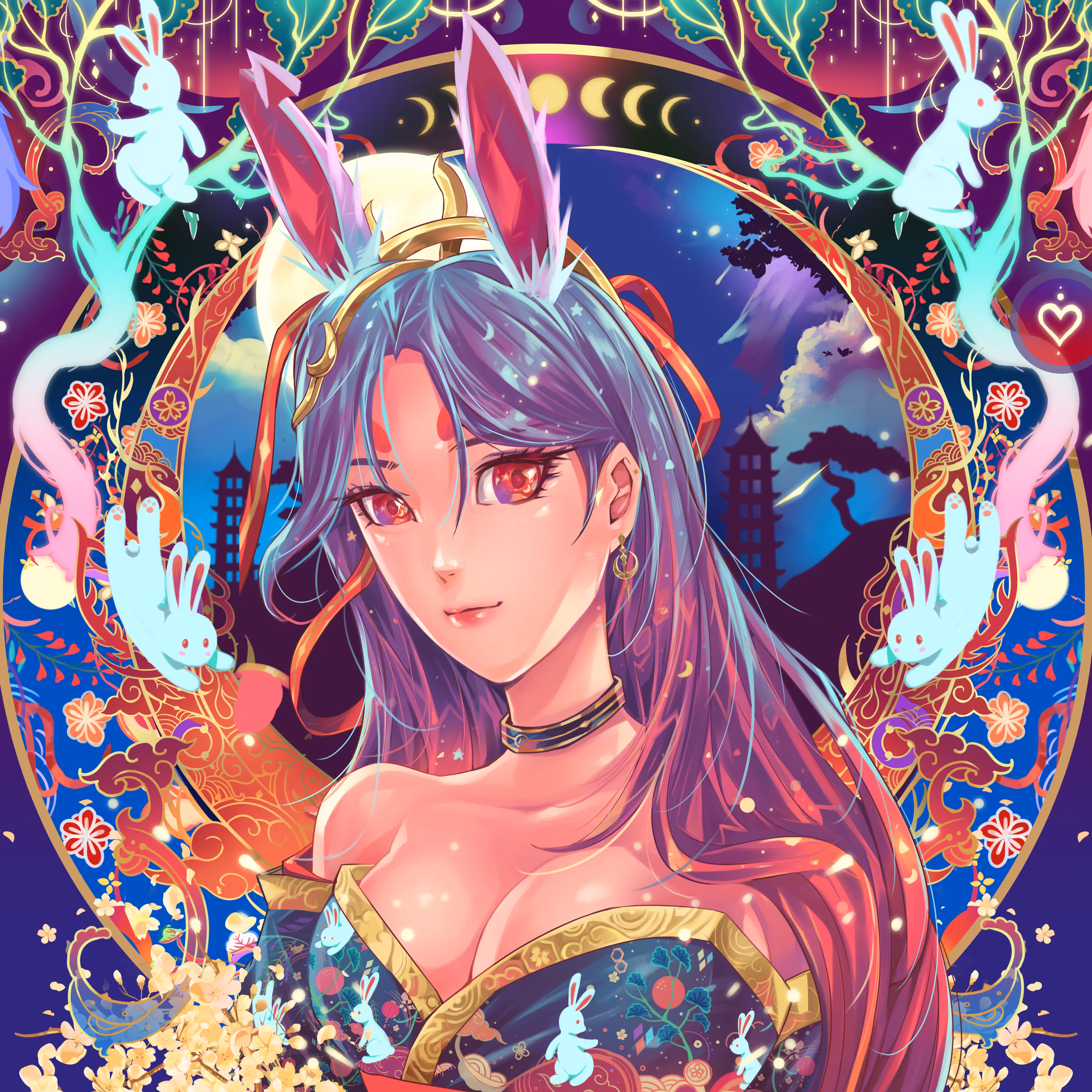KAGUYA #01 SSR