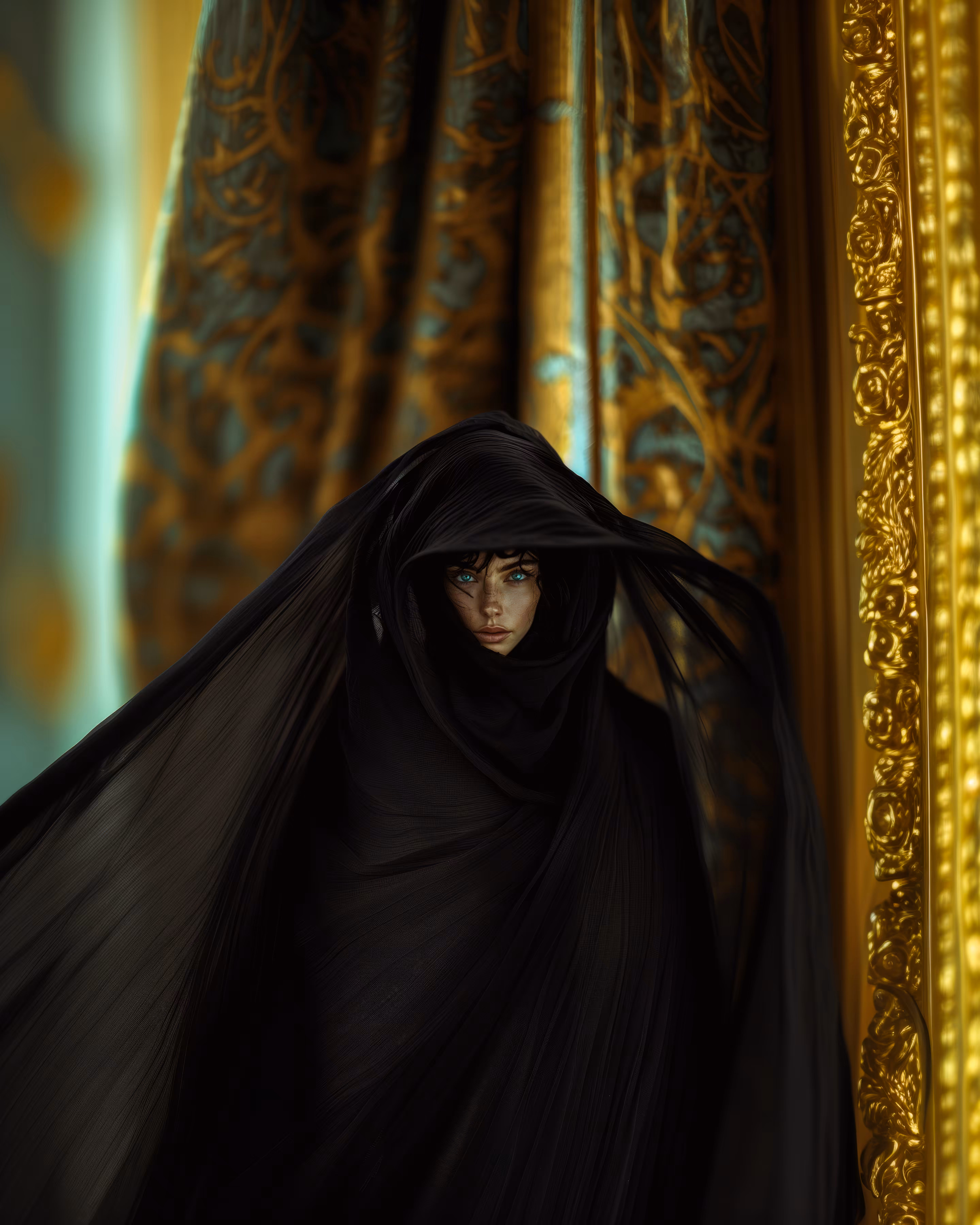 The Persian Queen