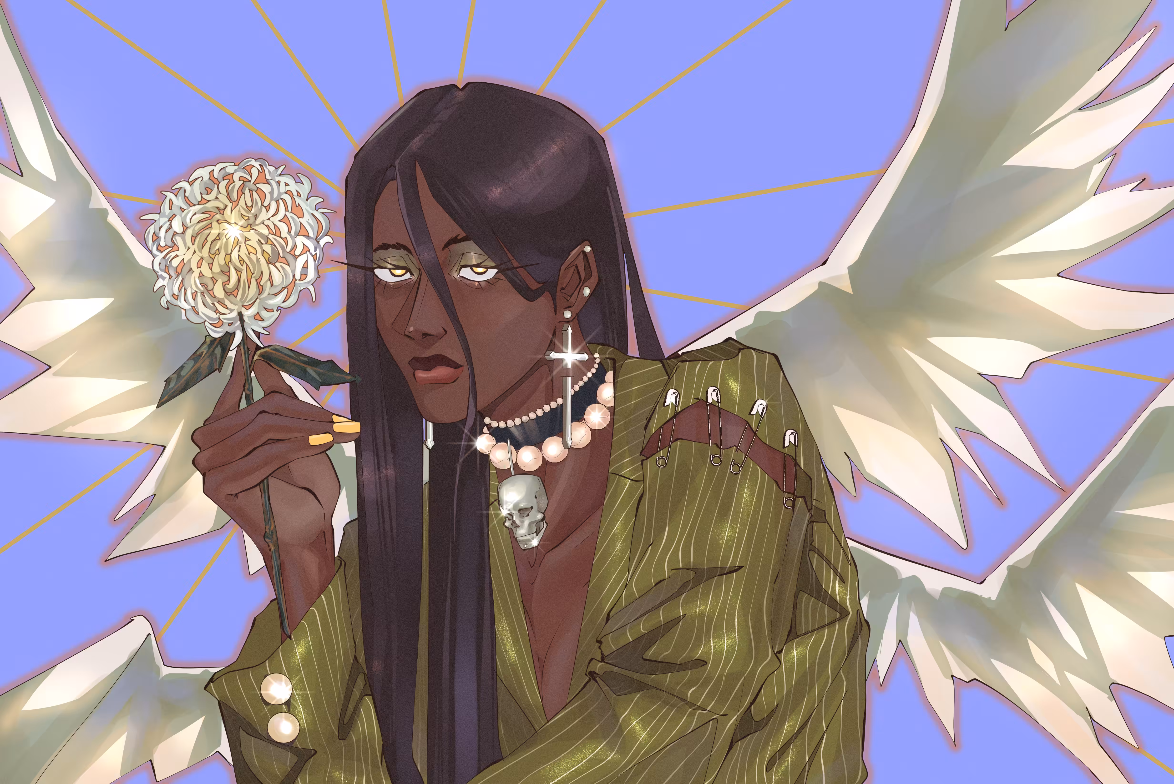 † N U N T I U S †