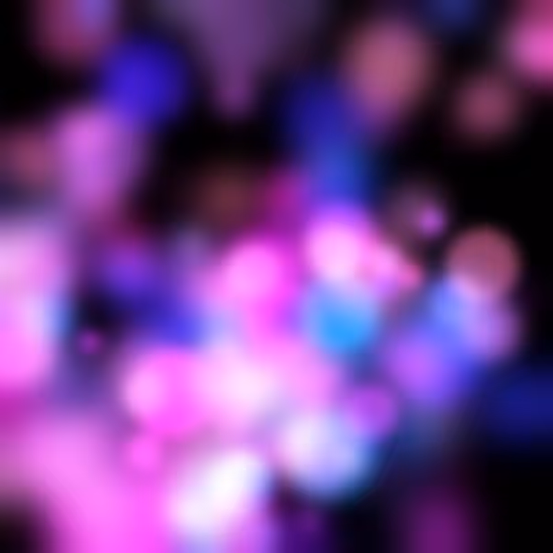 Blurred neon lights #5