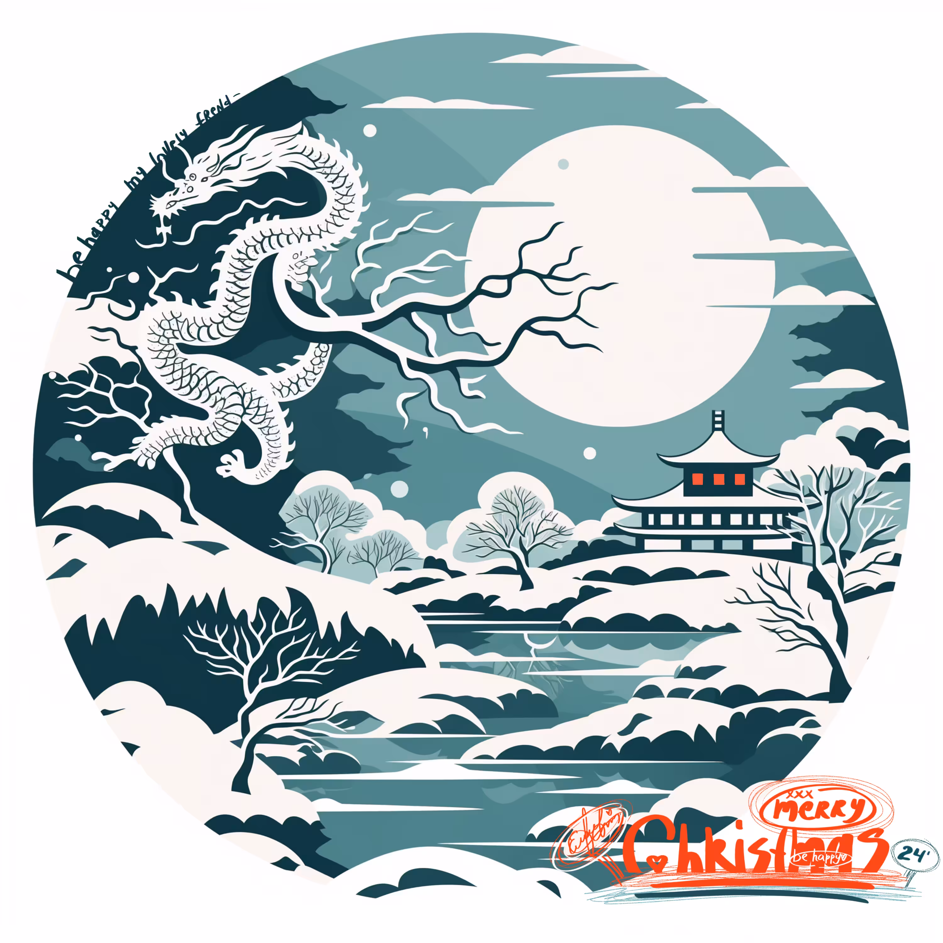 Dragon 24'