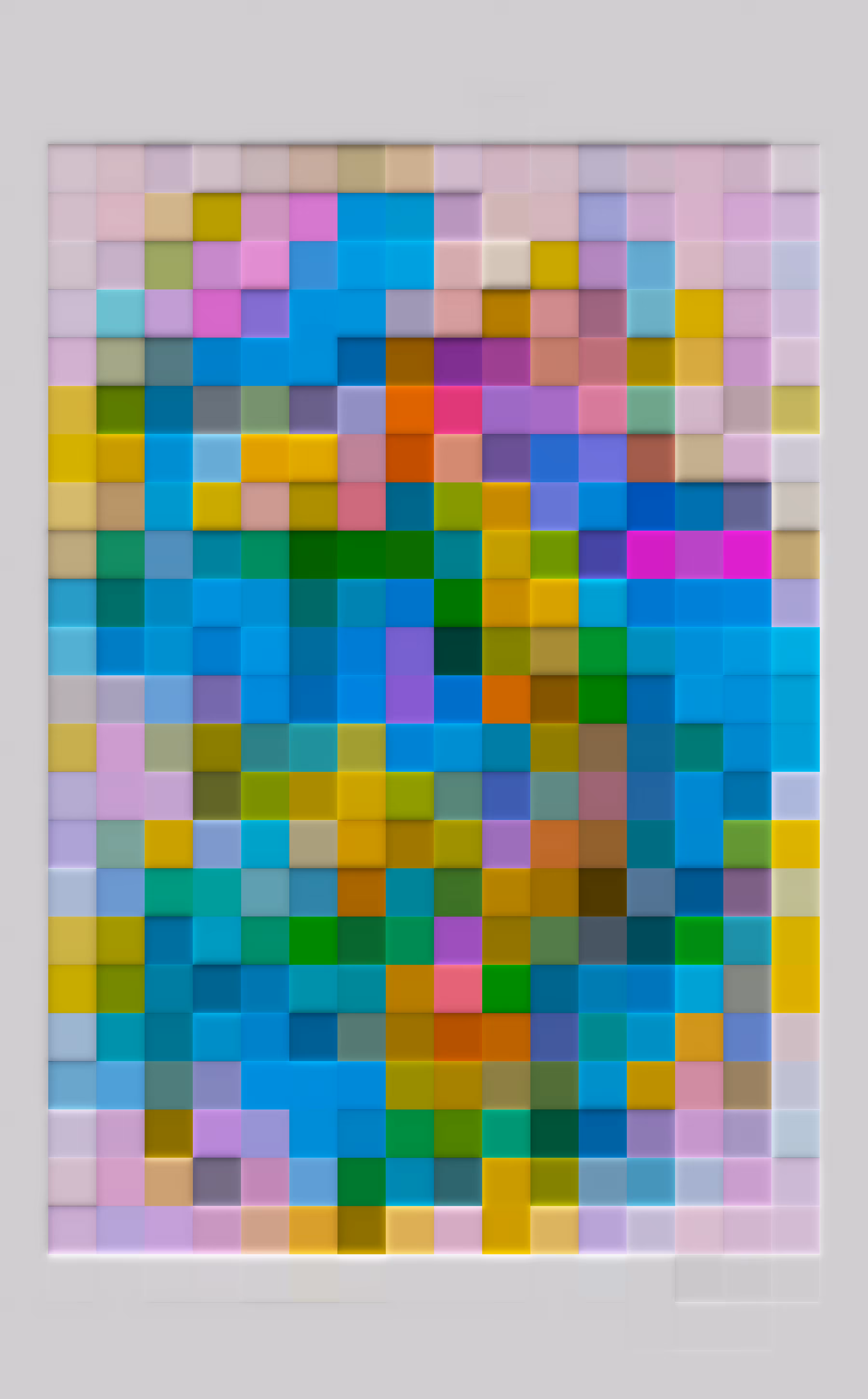 Synthetic Print #247