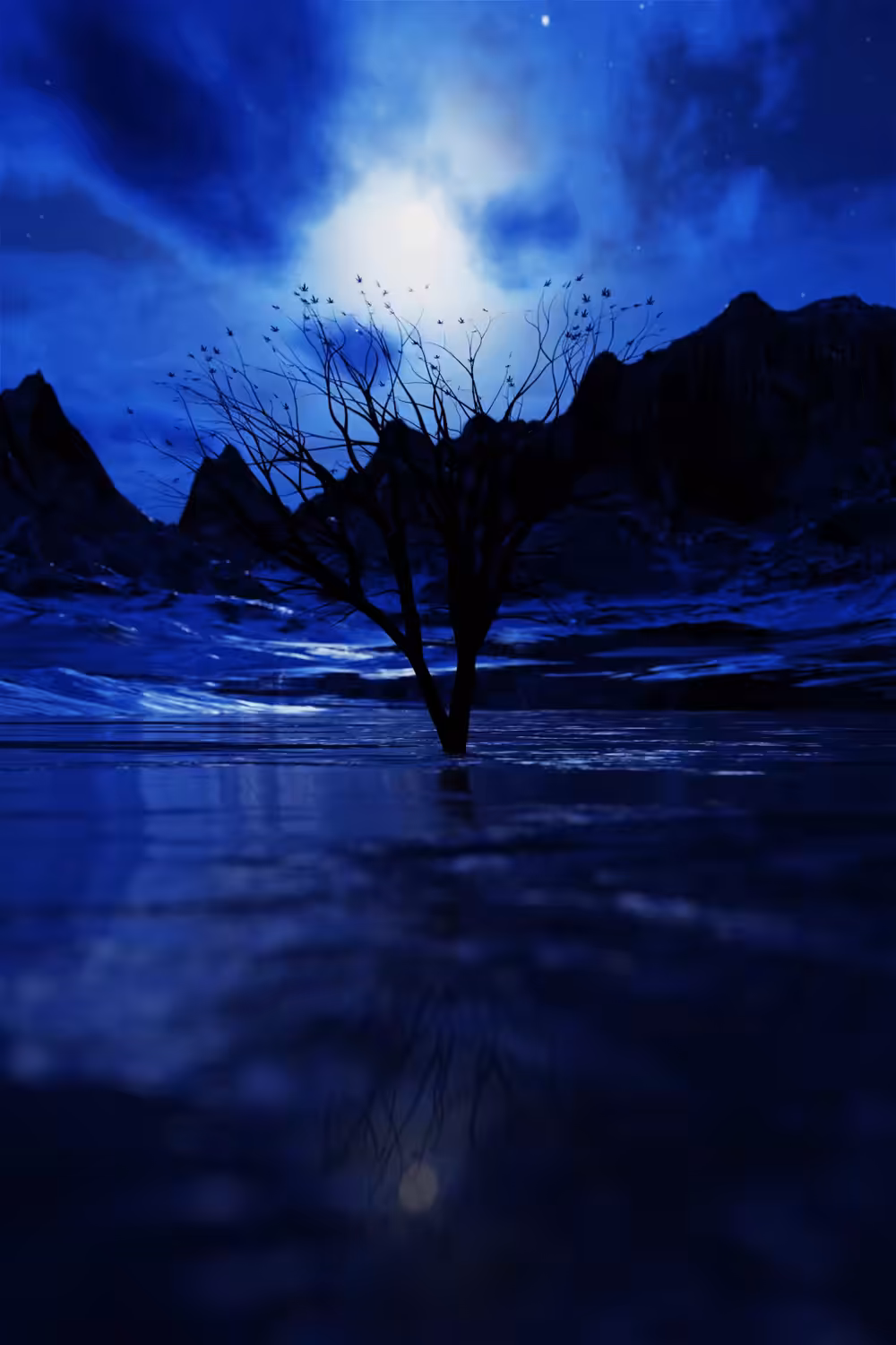 The Cosmic Tree #1