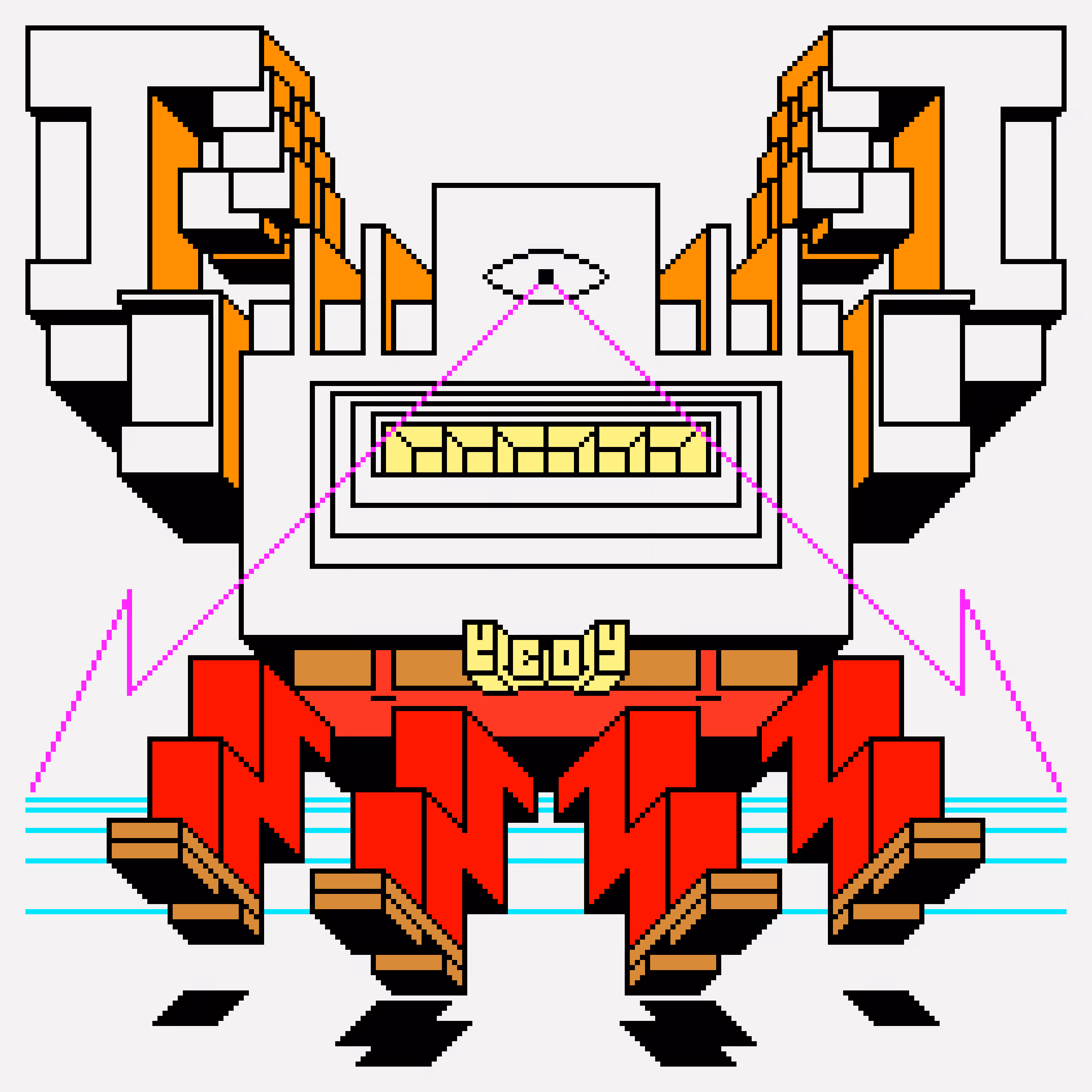 Errant Qubit Safari