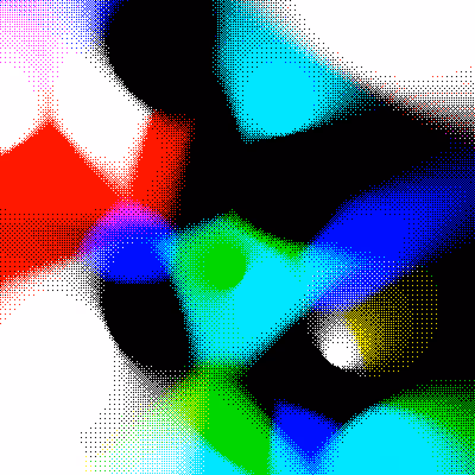 Colorburst #7
