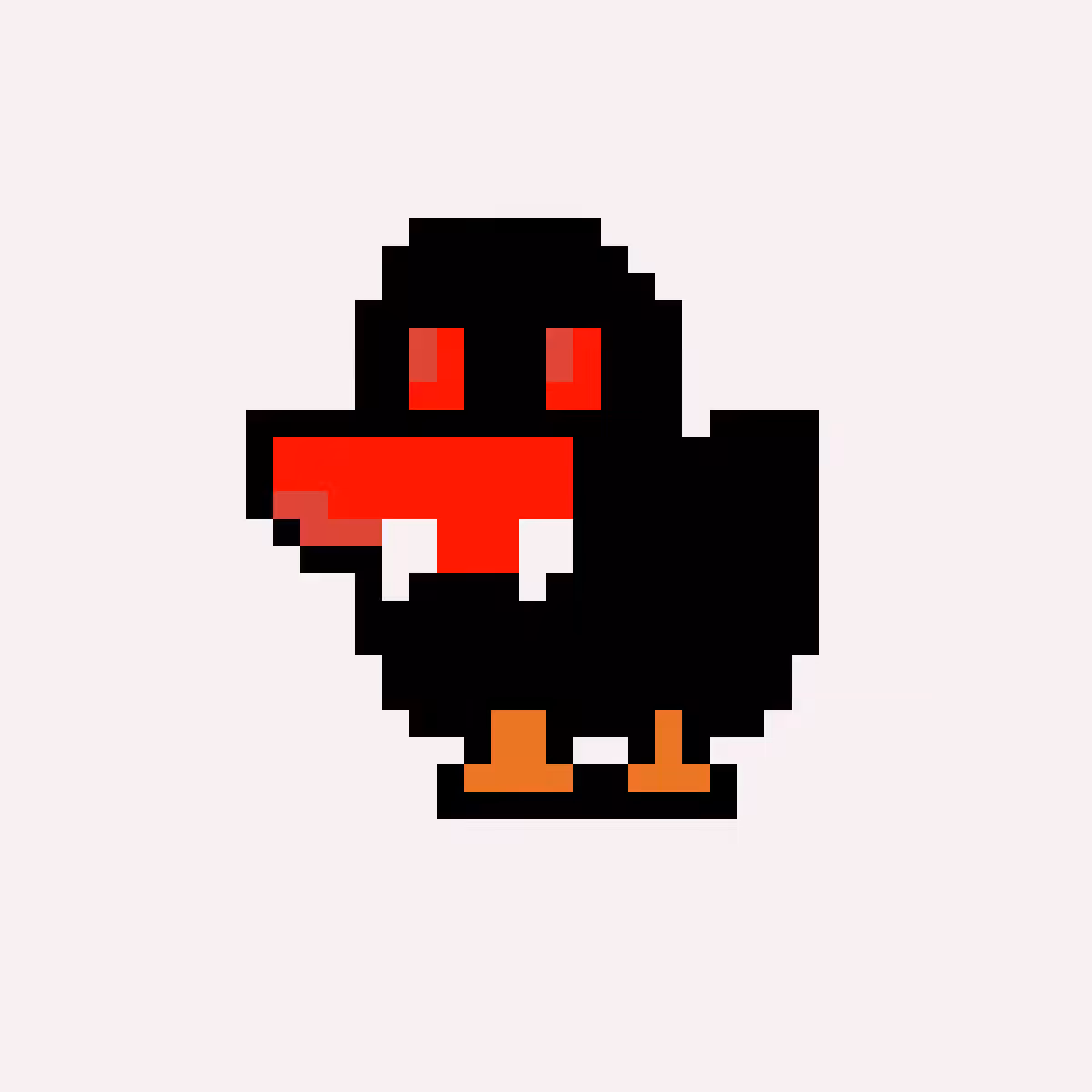 Pixel Duck #026