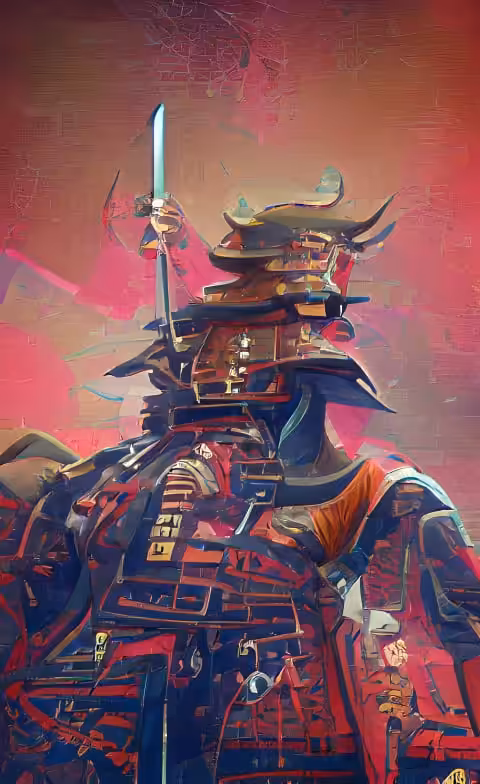 Samurai 8