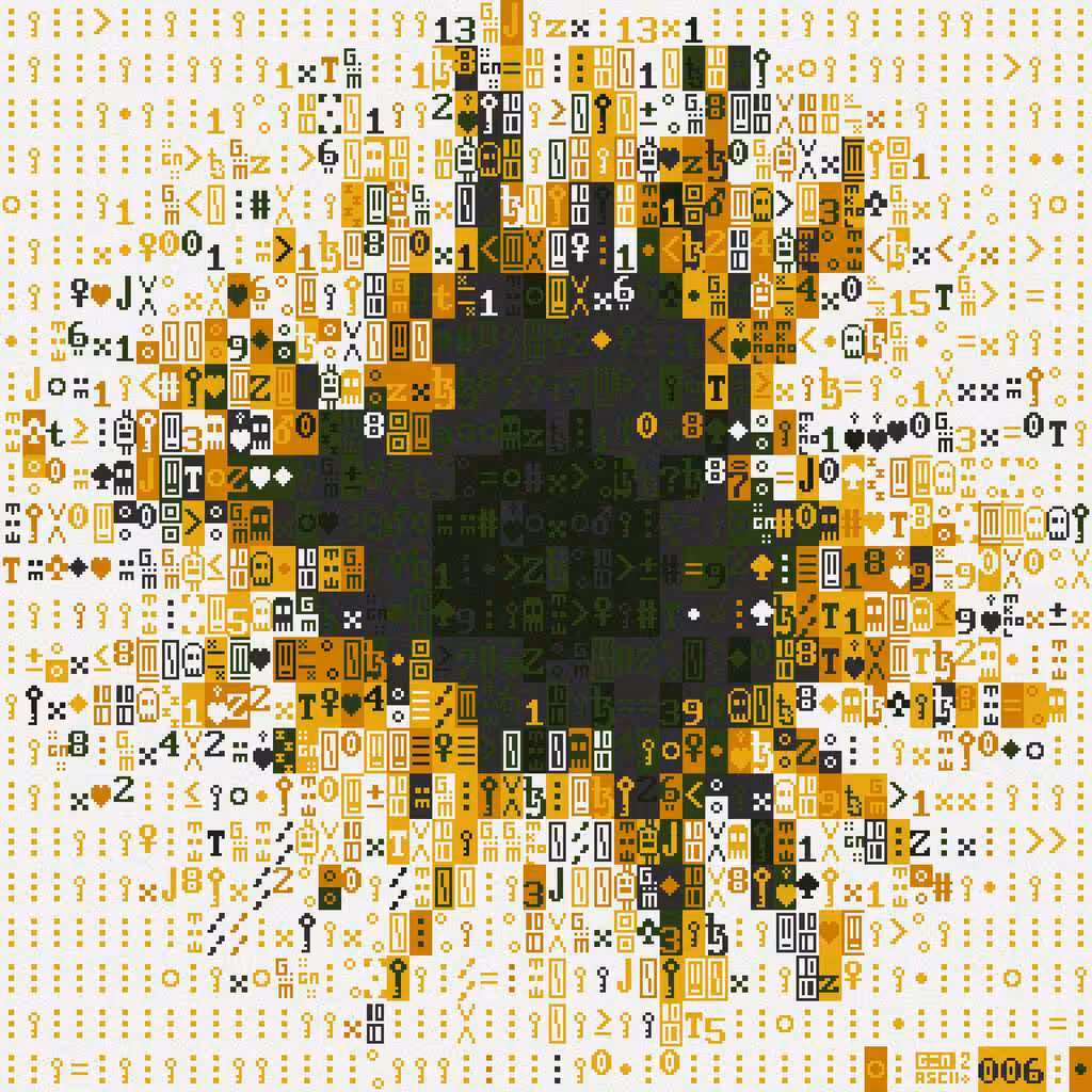 GEN2ASCII 006