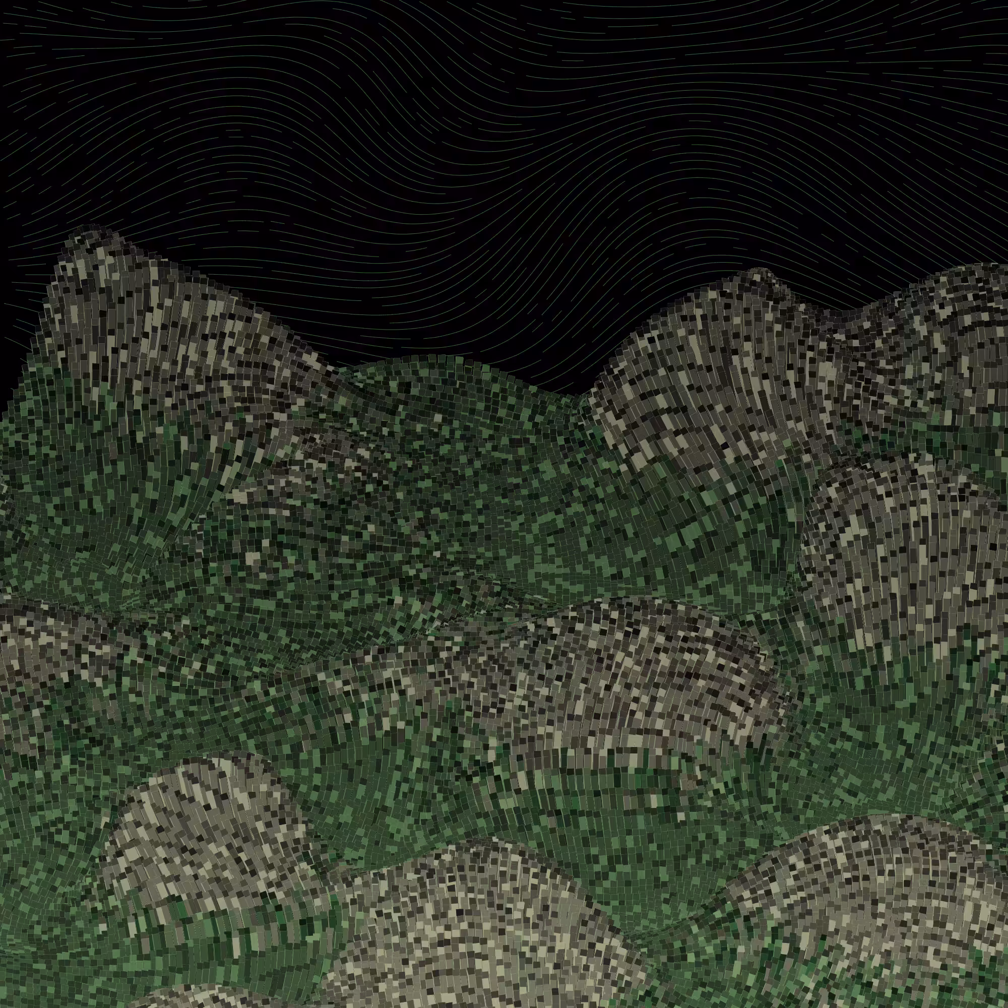 V.Mountains #98