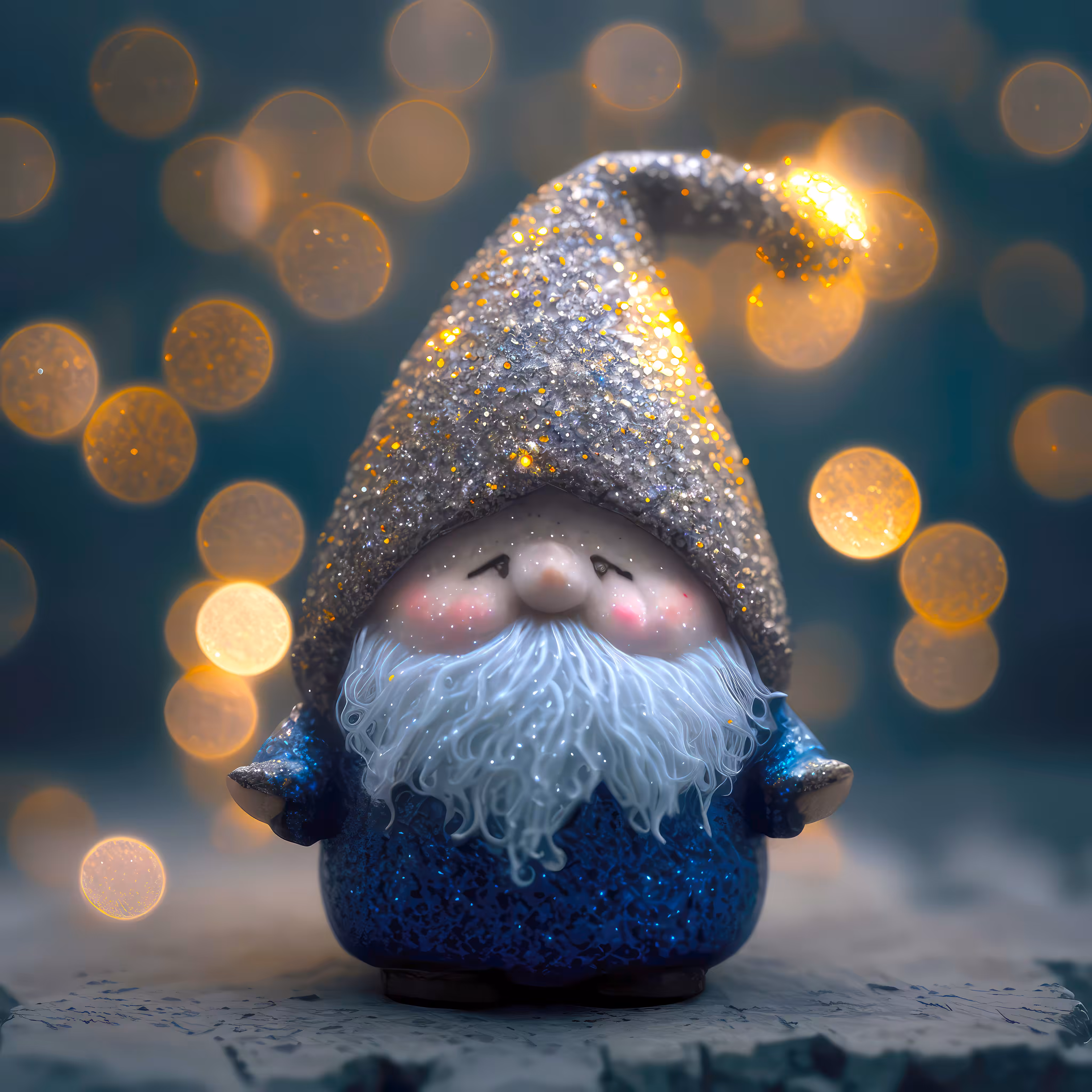 Snow White & 777 Gnomes: Jorn #561