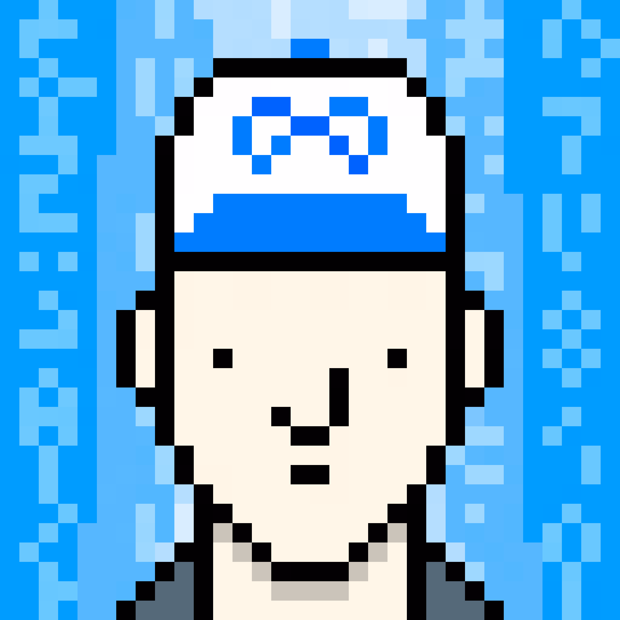 Flipblit Runner 8: Zuccus (#10003)