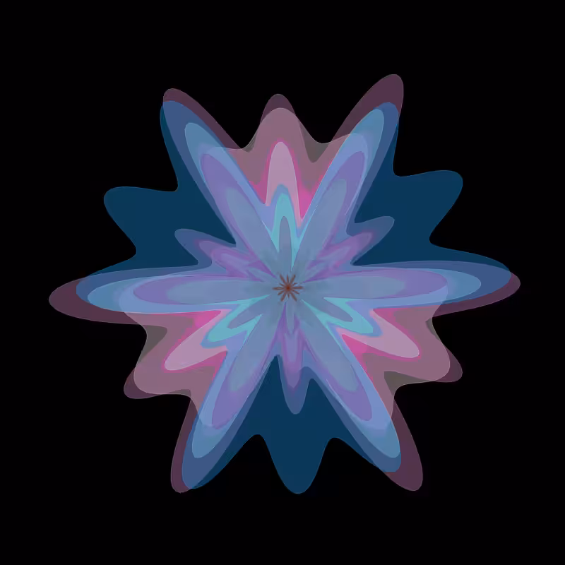 Blooming Flowers #78
