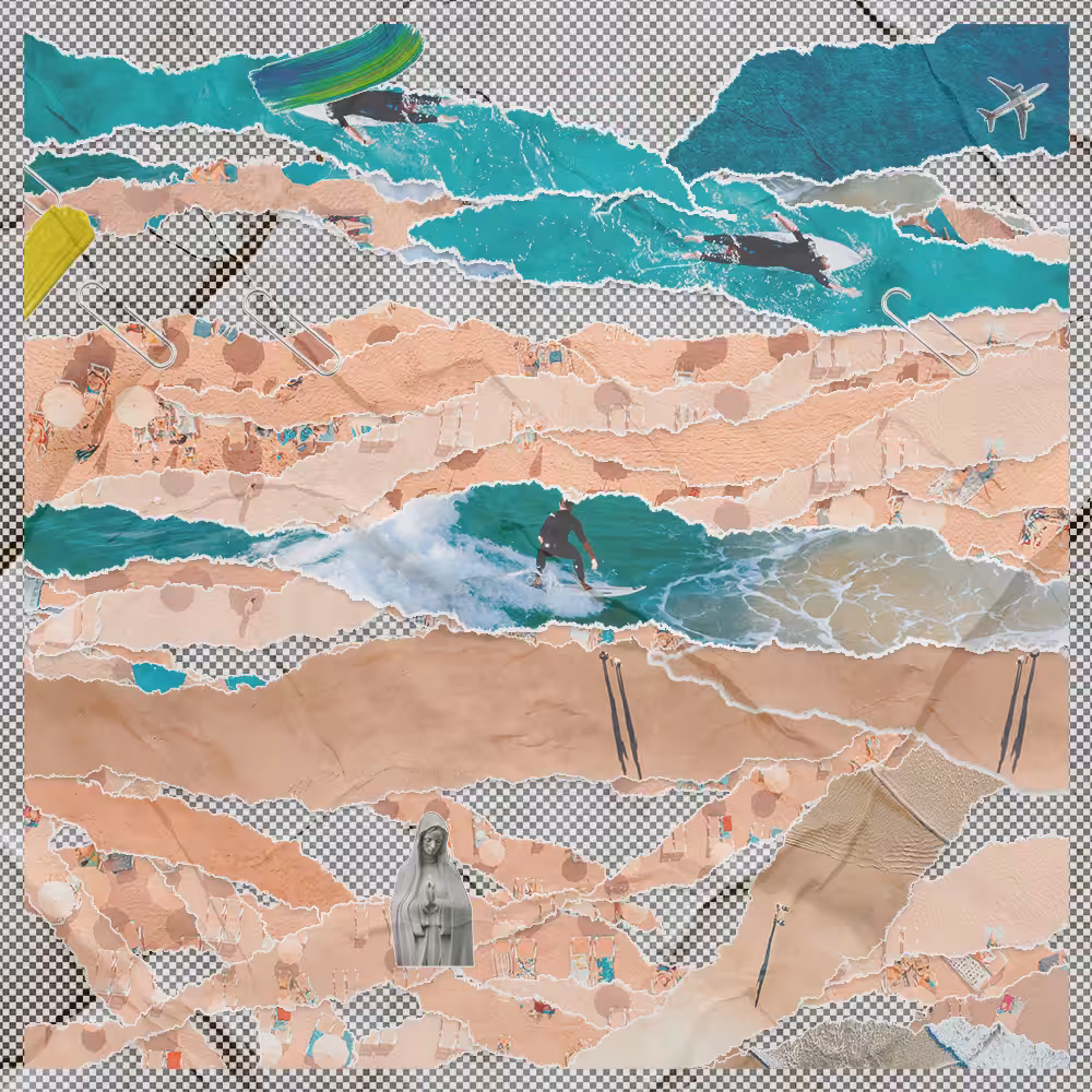 Pixel dune #100