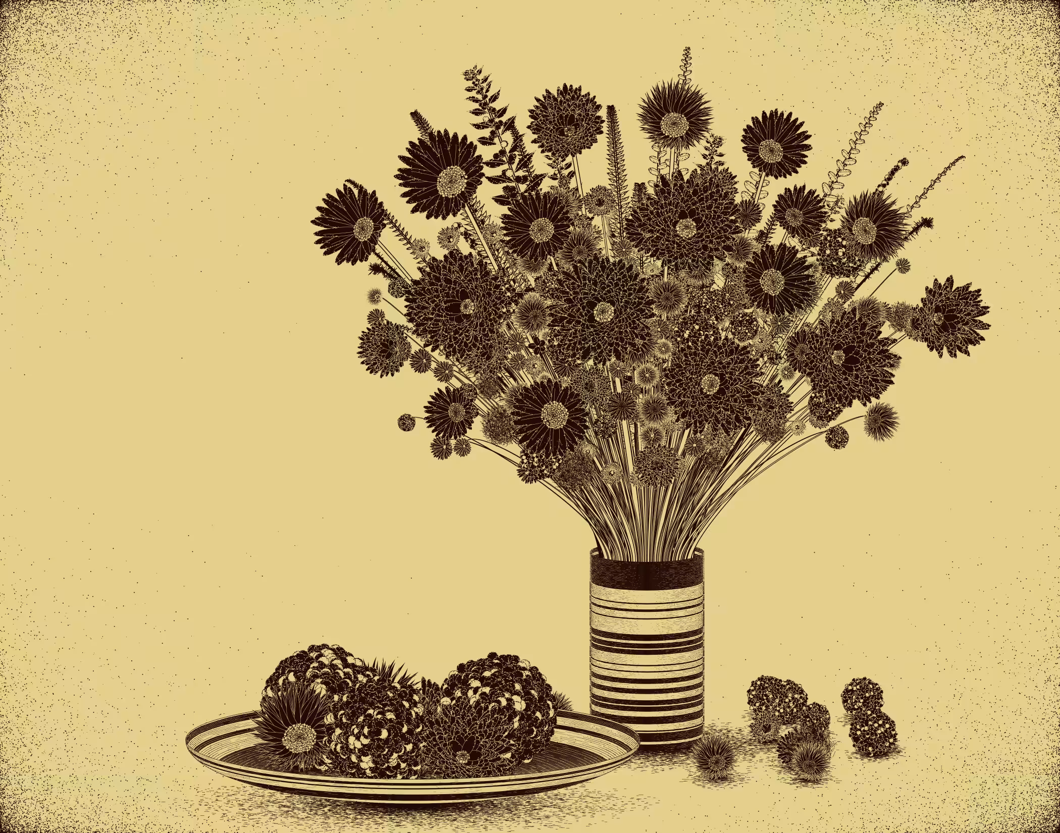 Flower Arrangement #312