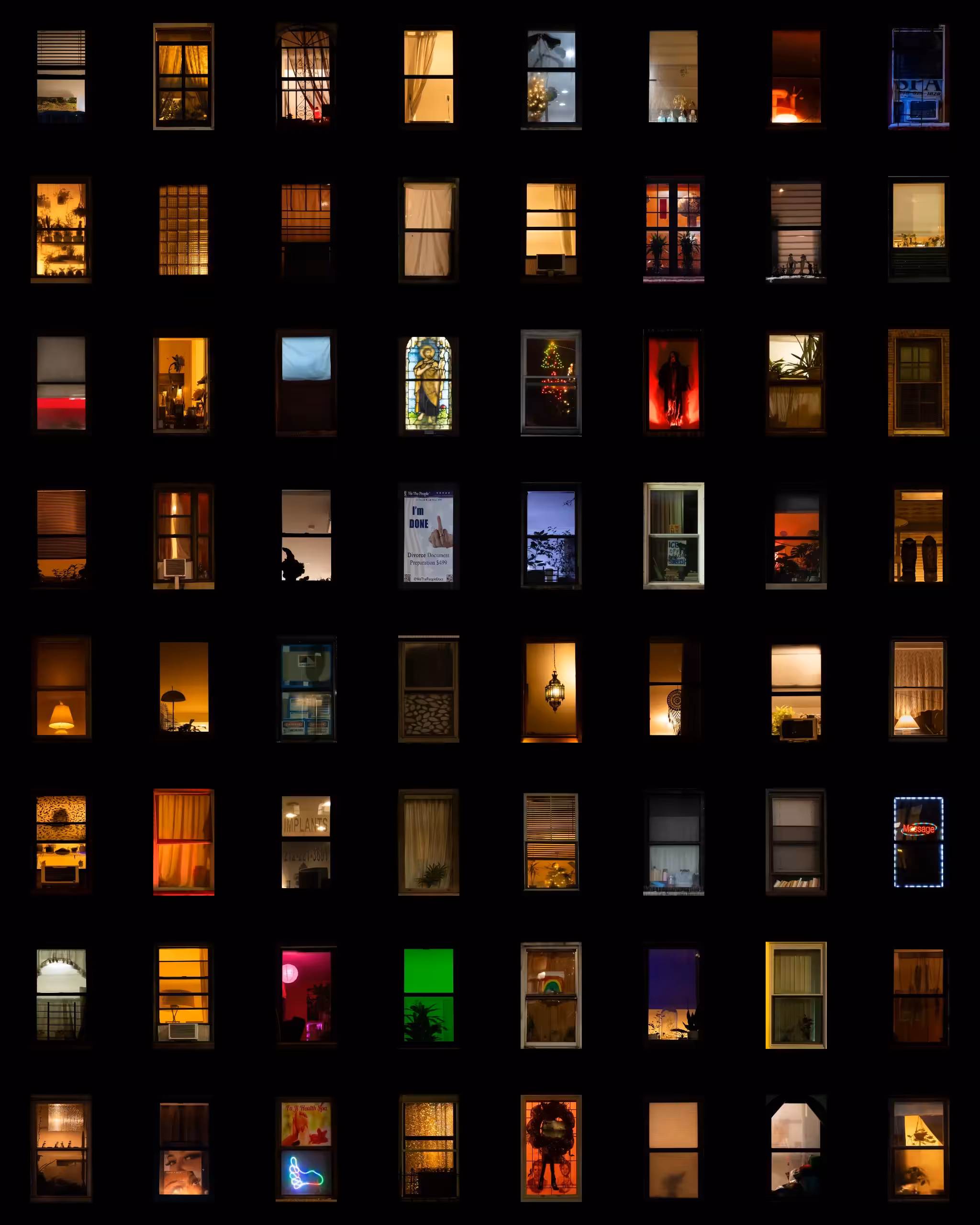 BUILDINGS // NYC: BUILDING 520