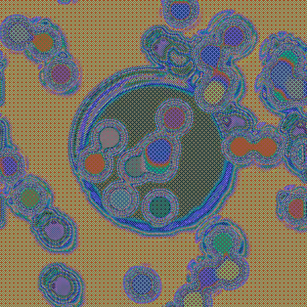 low orbit #122