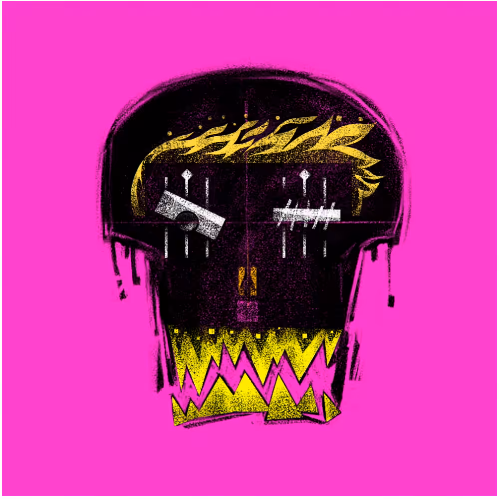 XSkull #262