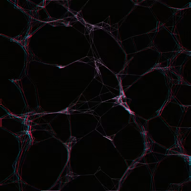 Spider Web #16
