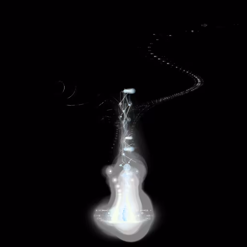 Spectral Being 750