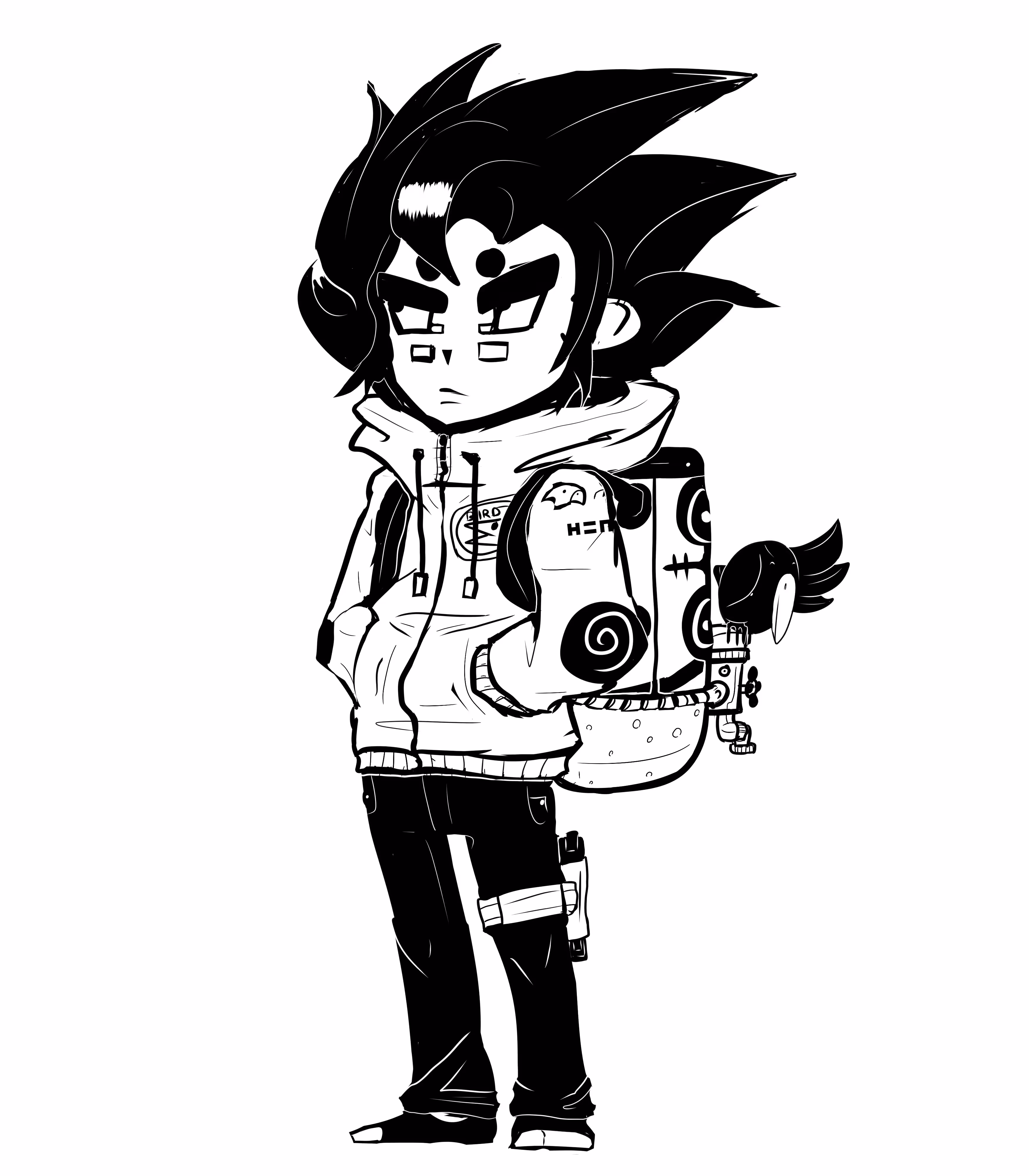 The Crow