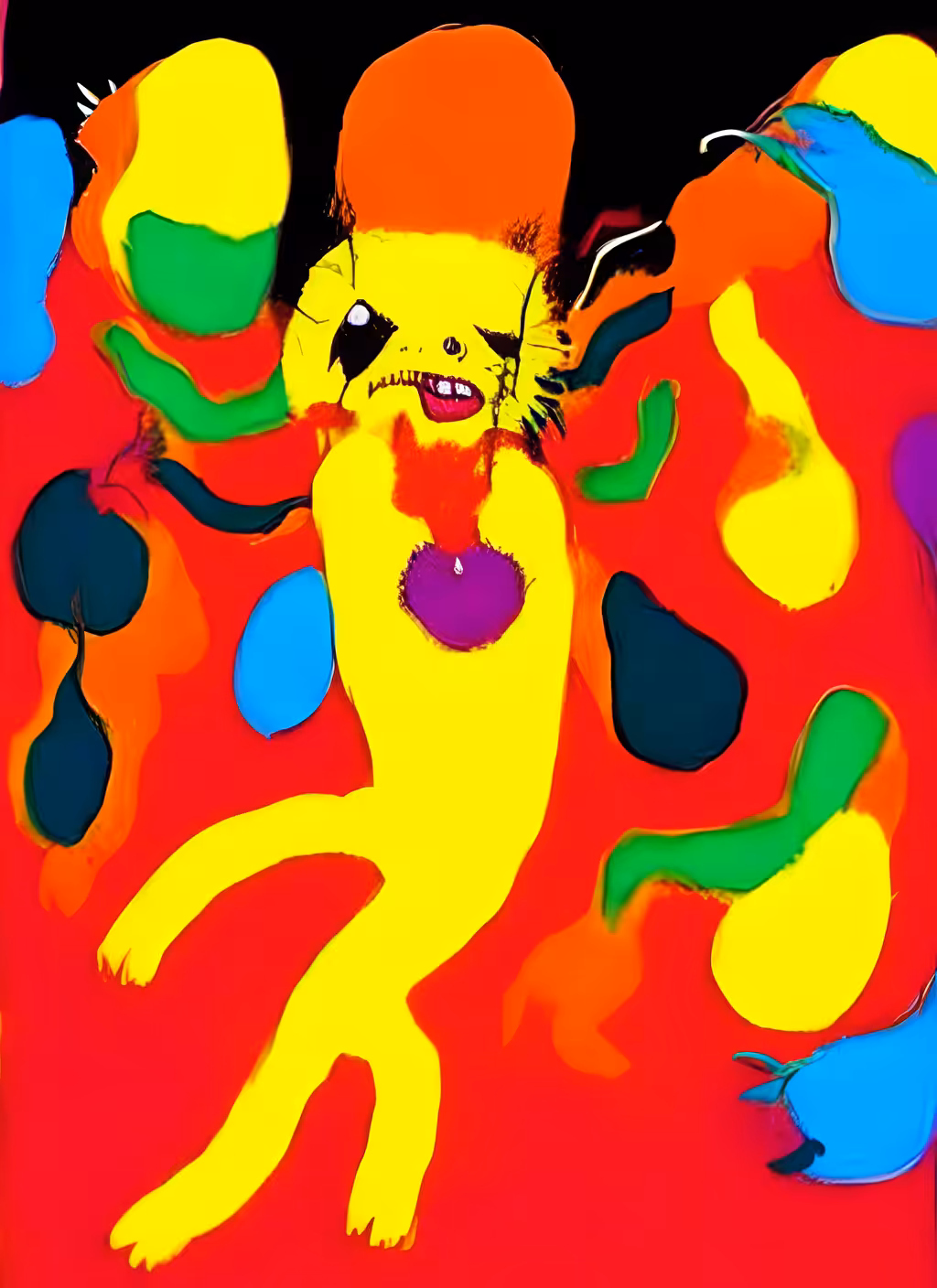 madness circus #6