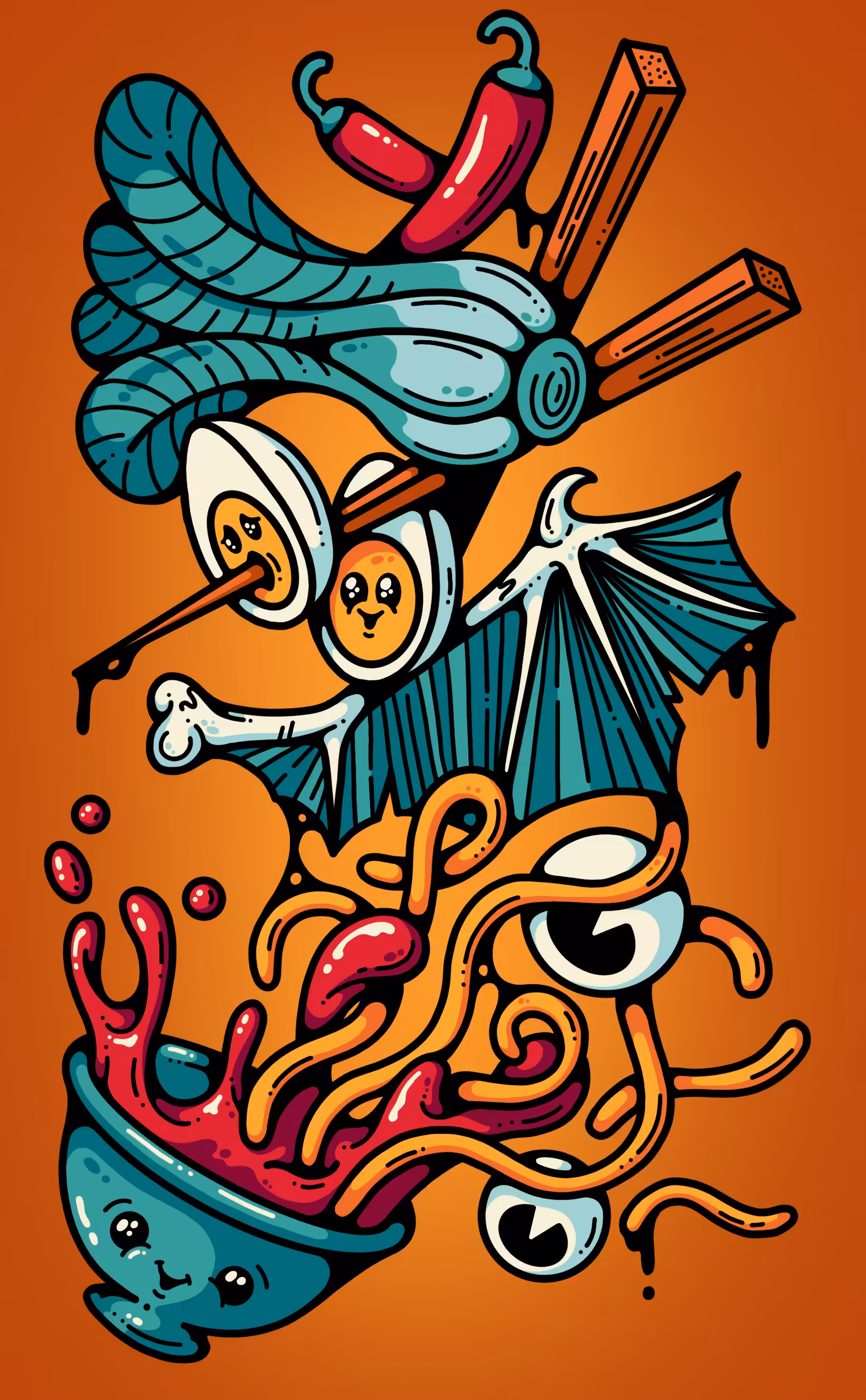 Phocked Up Noods