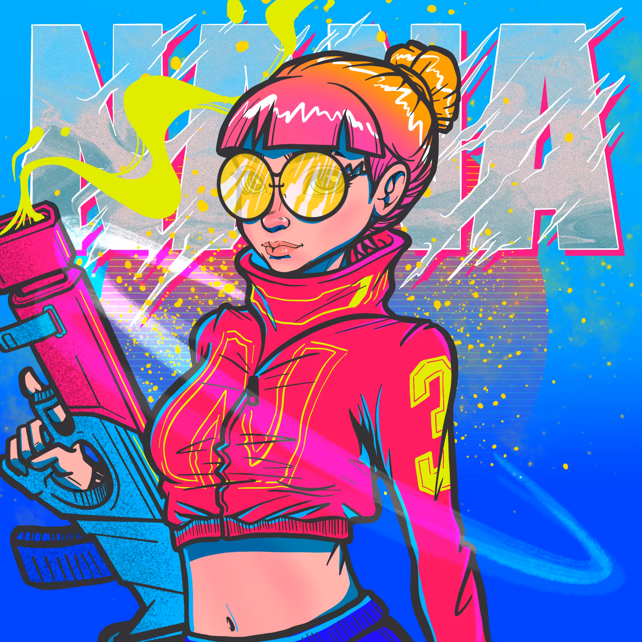 NANA #3