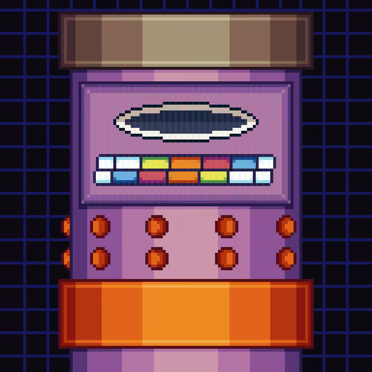 Cosmic Totems #15