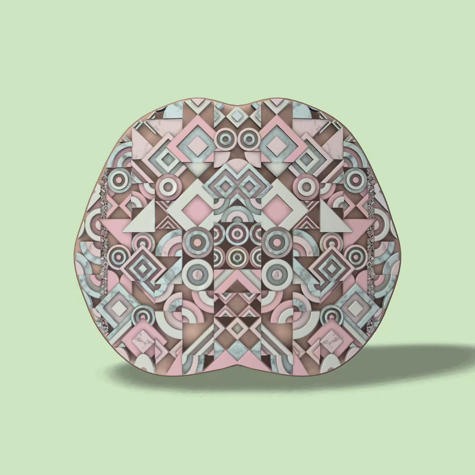3D Generativemasks #5977
