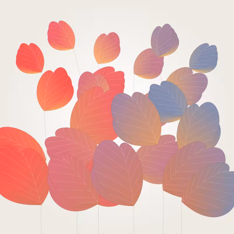 Colorleaves #5