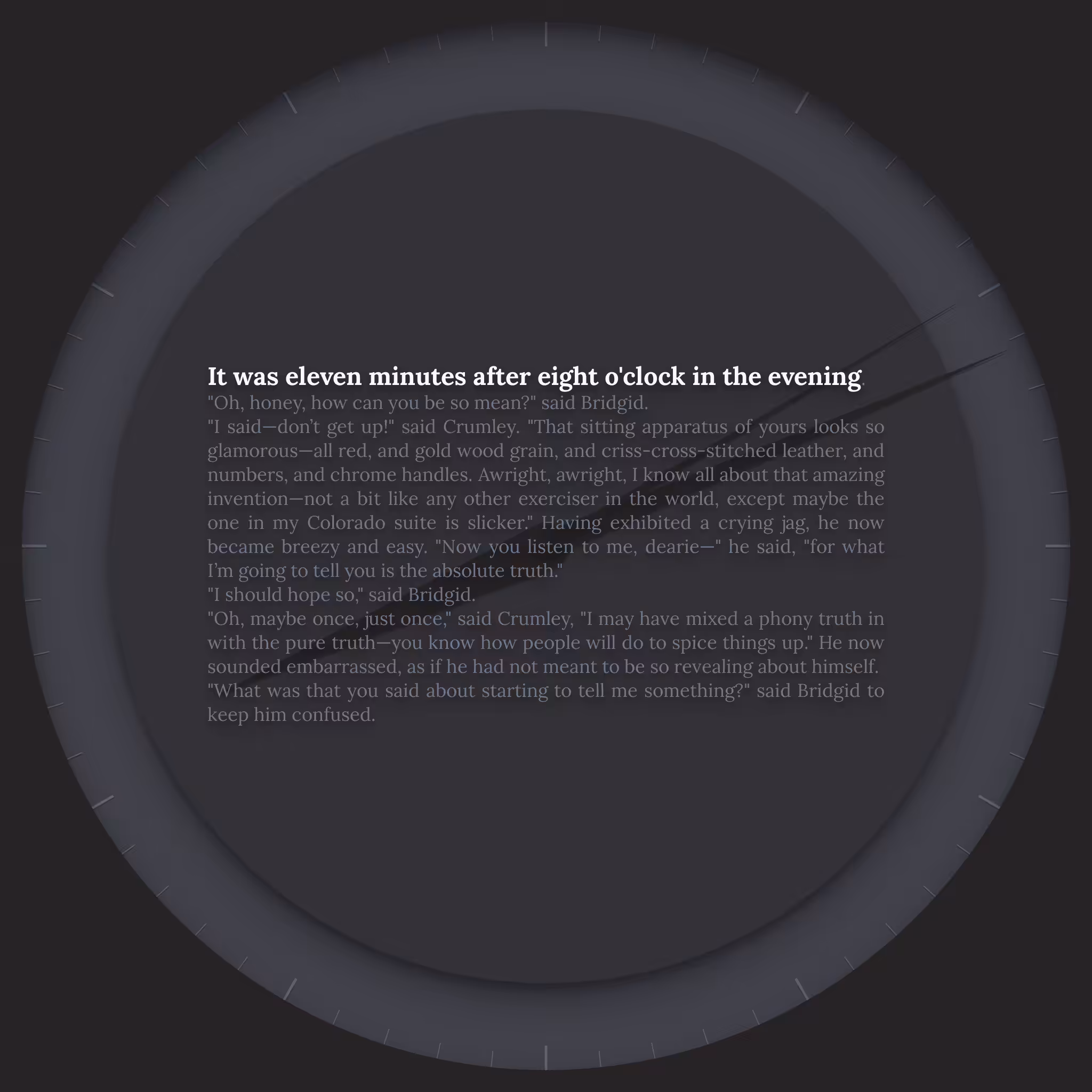 A Watch #157